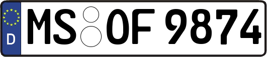 MS-OF9874