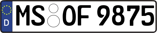 MS-OF9875