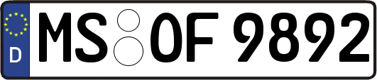 MS-OF9892