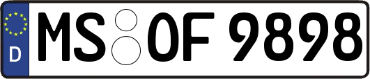 MS-OF9898