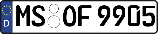 MS-OF9905