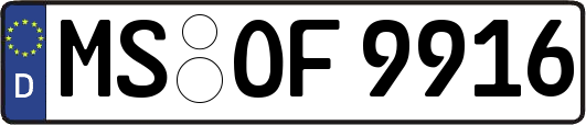 MS-OF9916
