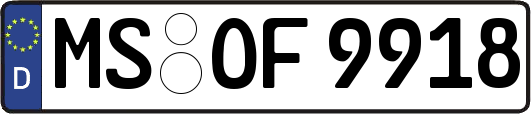 MS-OF9918