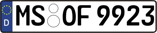 MS-OF9923