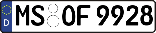 MS-OF9928