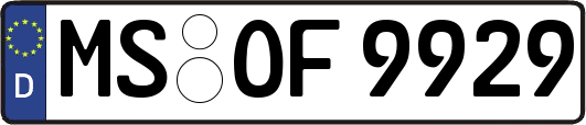 MS-OF9929