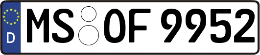 MS-OF9952