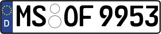 MS-OF9953