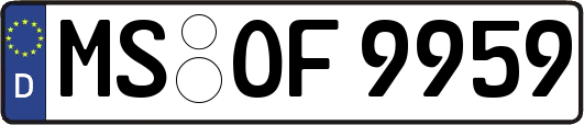 MS-OF9959