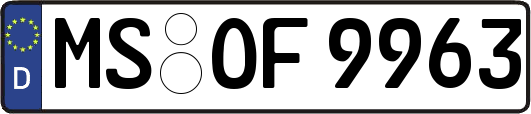 MS-OF9963