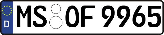 MS-OF9965