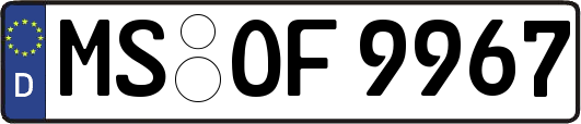 MS-OF9967