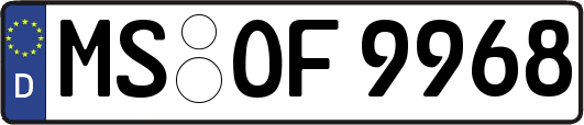 MS-OF9968