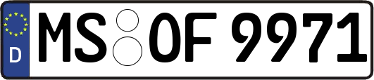 MS-OF9971