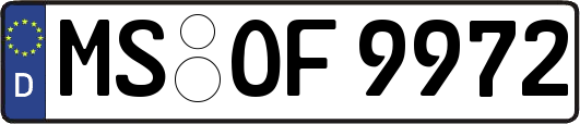 MS-OF9972