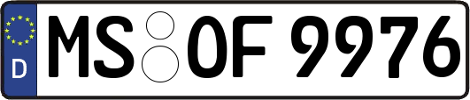 MS-OF9976