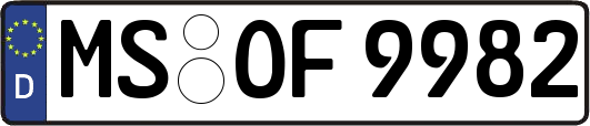 MS-OF9982