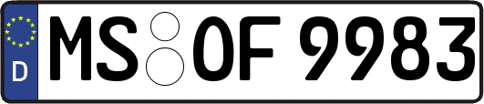 MS-OF9983