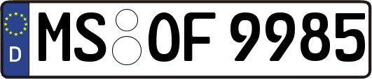 MS-OF9985