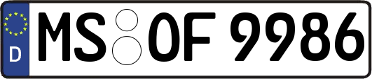 MS-OF9986