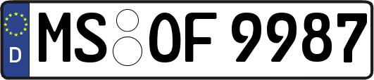 MS-OF9987