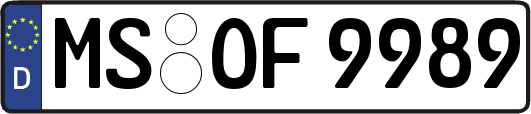 MS-OF9989