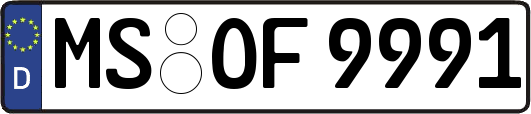 MS-OF9991