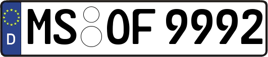 MS-OF9992