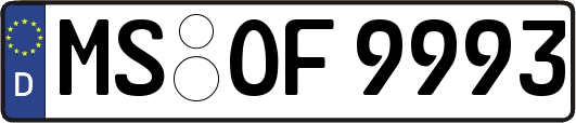 MS-OF9993