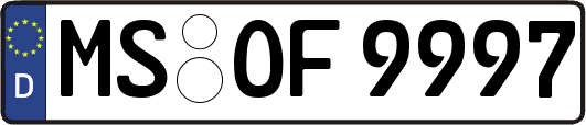 MS-OF9997