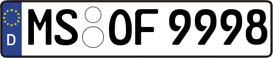 MS-OF9998