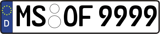 MS-OF9999