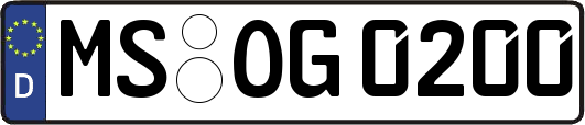MS-OG0200
