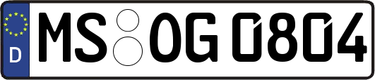 MS-OG0804