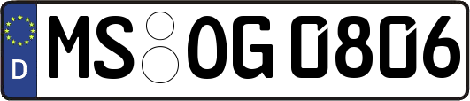 MS-OG0806