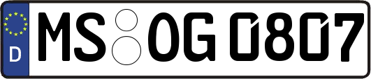 MS-OG0807
