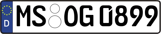 MS-OG0899