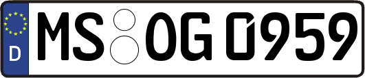 MS-OG0959