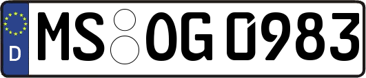 MS-OG0983