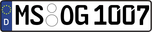 MS-OG1007