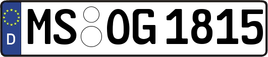 MS-OG1815