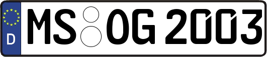 MS-OG2003