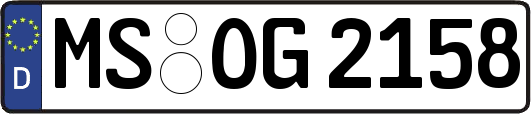 MS-OG2158