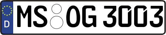 MS-OG3003