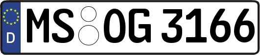 MS-OG3166