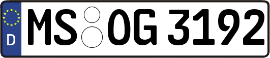 MS-OG3192