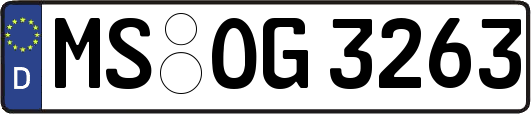MS-OG3263