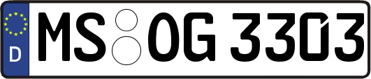MS-OG3303