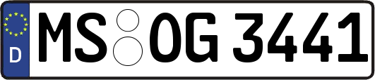 MS-OG3441