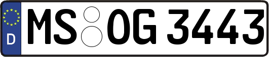 MS-OG3443